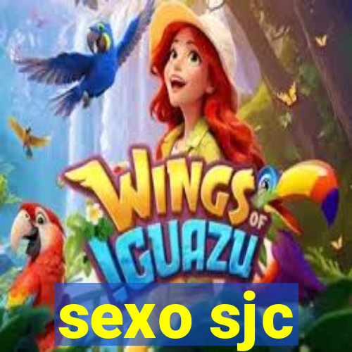sexo sjc